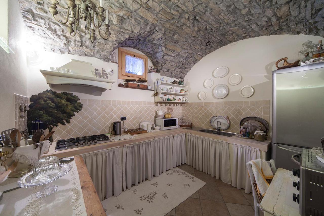 Bed And Breakfast Papillon Perledo ภายนอก รูปภาพ