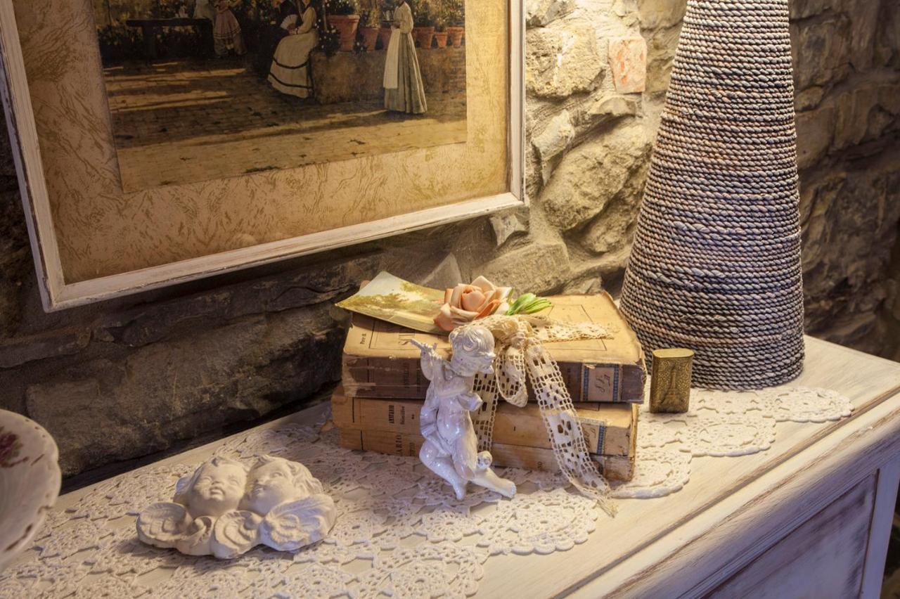 Bed And Breakfast Papillon Perledo ภายนอก รูปภาพ