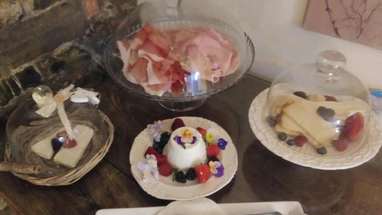 Bed And Breakfast Papillon Perledo ภายนอก รูปภาพ
