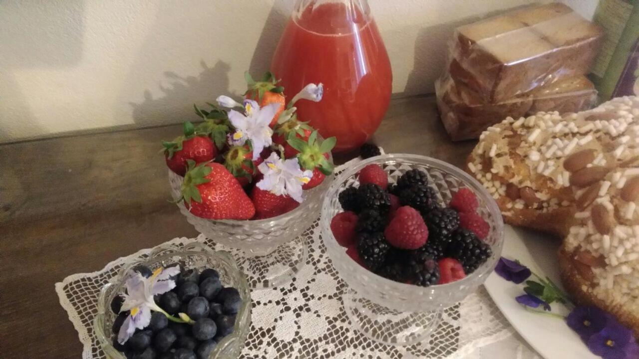 Bed And Breakfast Papillon Perledo ภายนอก รูปภาพ