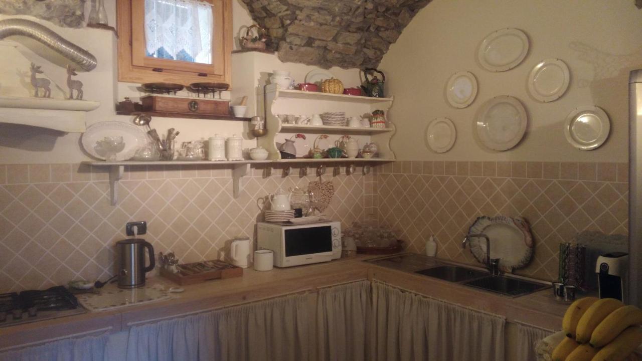 Bed And Breakfast Papillon Perledo ภายนอก รูปภาพ