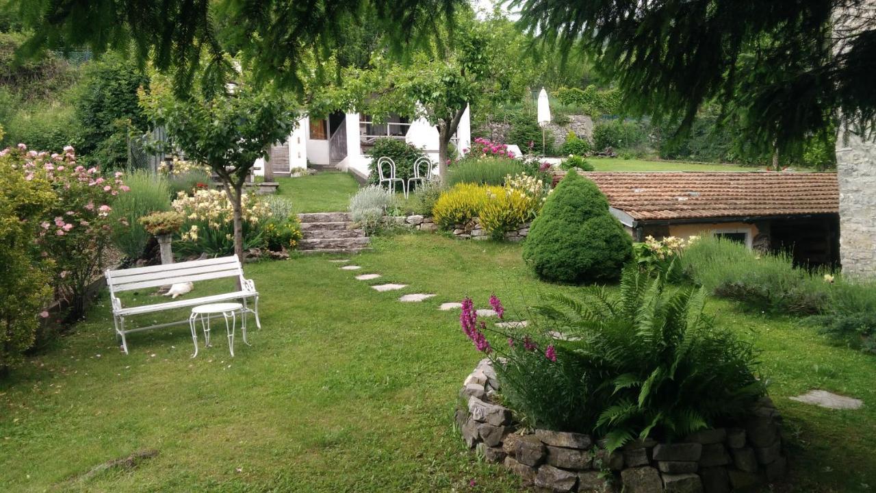 Bed And Breakfast Papillon Perledo ภายนอก รูปภาพ
