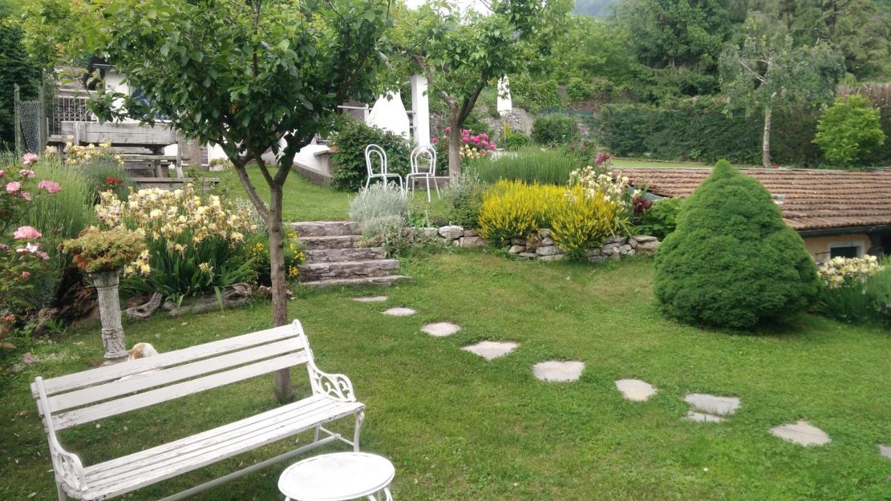 Bed And Breakfast Papillon Perledo ภายนอก รูปภาพ