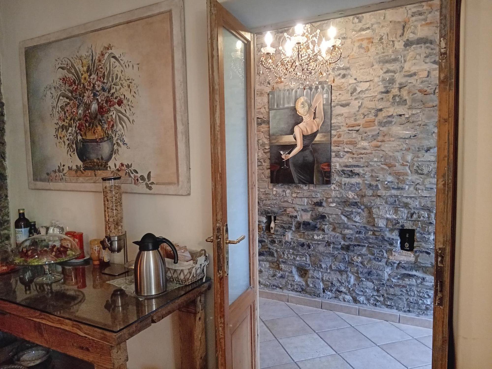 Bed And Breakfast Papillon Perledo ภายนอก รูปภาพ