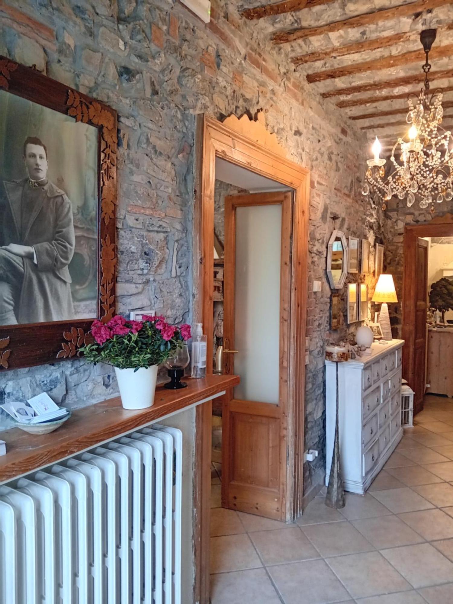 Bed And Breakfast Papillon Perledo ภายนอก รูปภาพ
