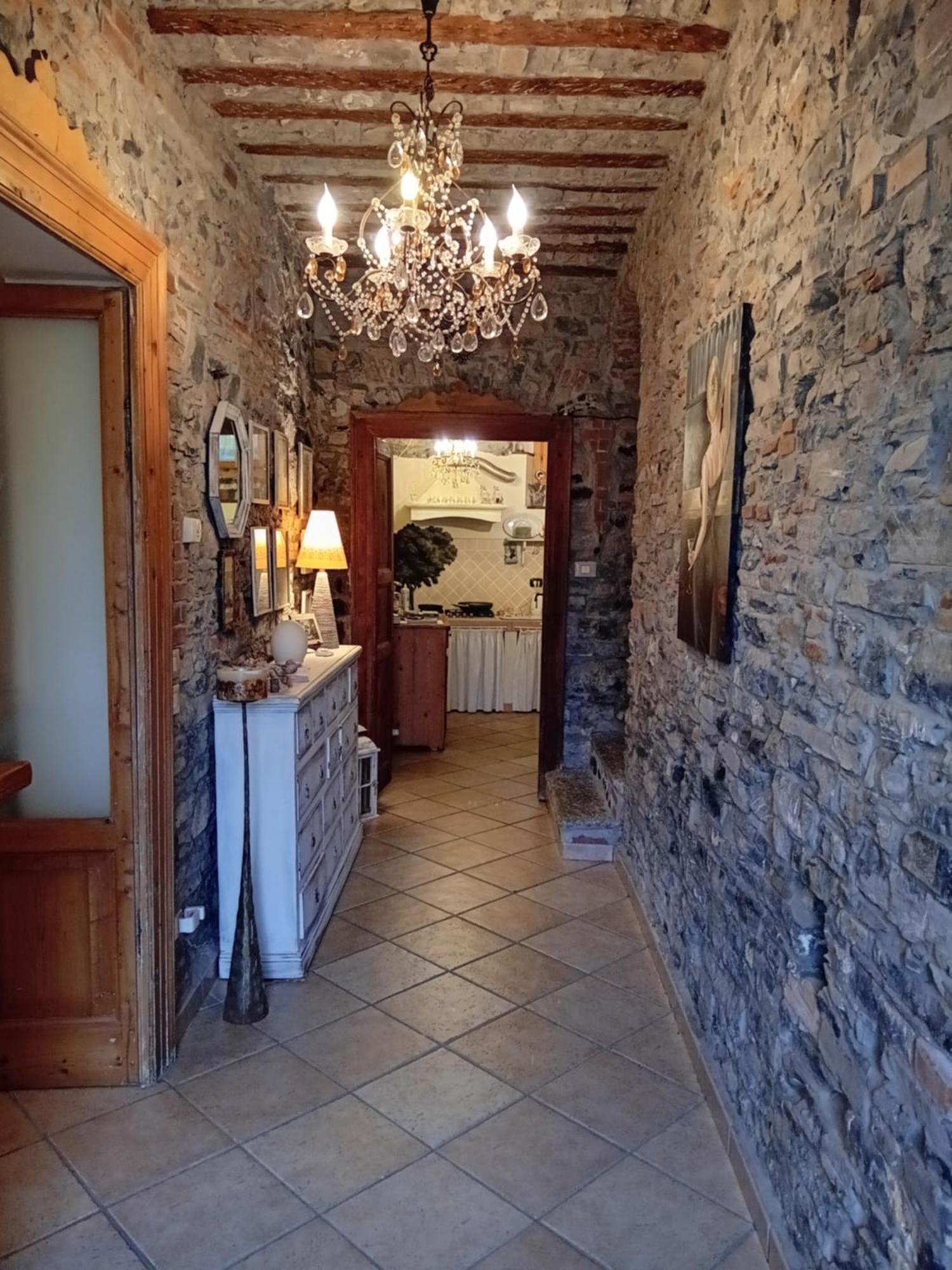Bed And Breakfast Papillon Perledo ภายนอก รูปภาพ