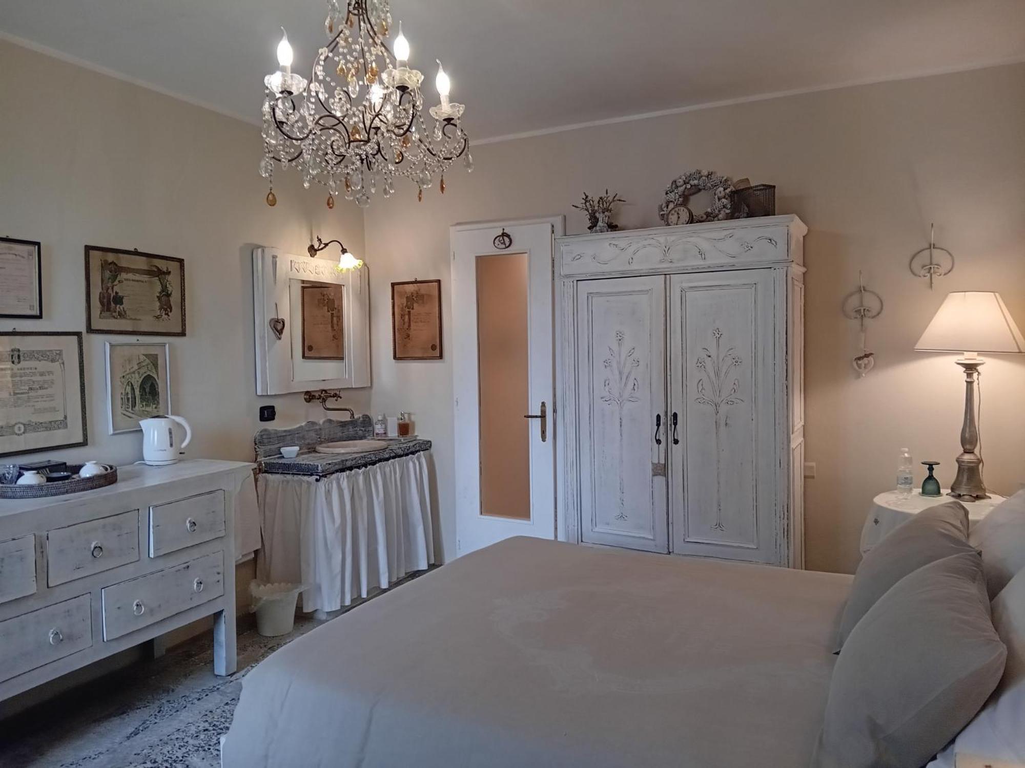 Bed And Breakfast Papillon Perledo ภายนอก รูปภาพ