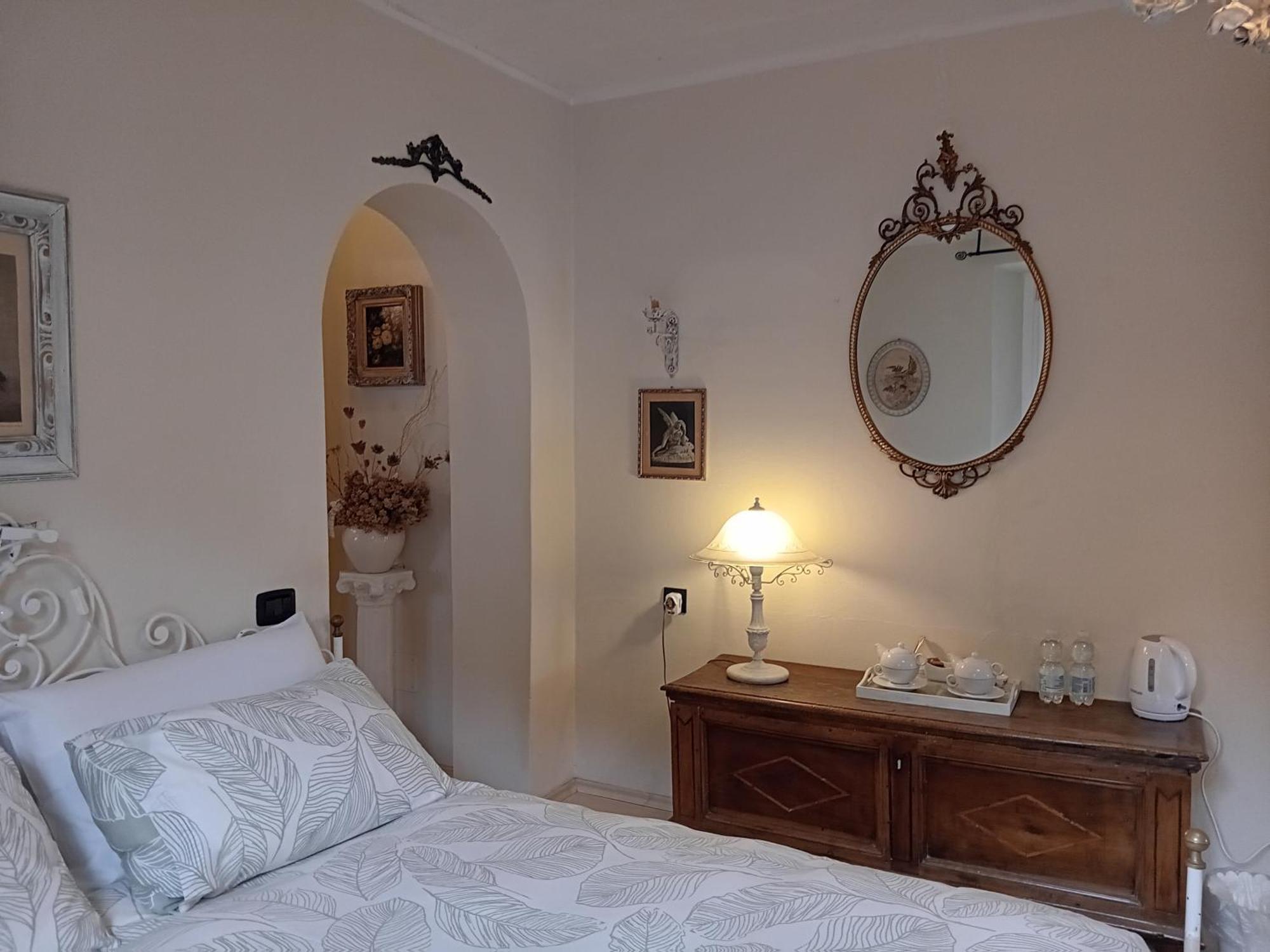 Bed And Breakfast Papillon Perledo ภายนอก รูปภาพ