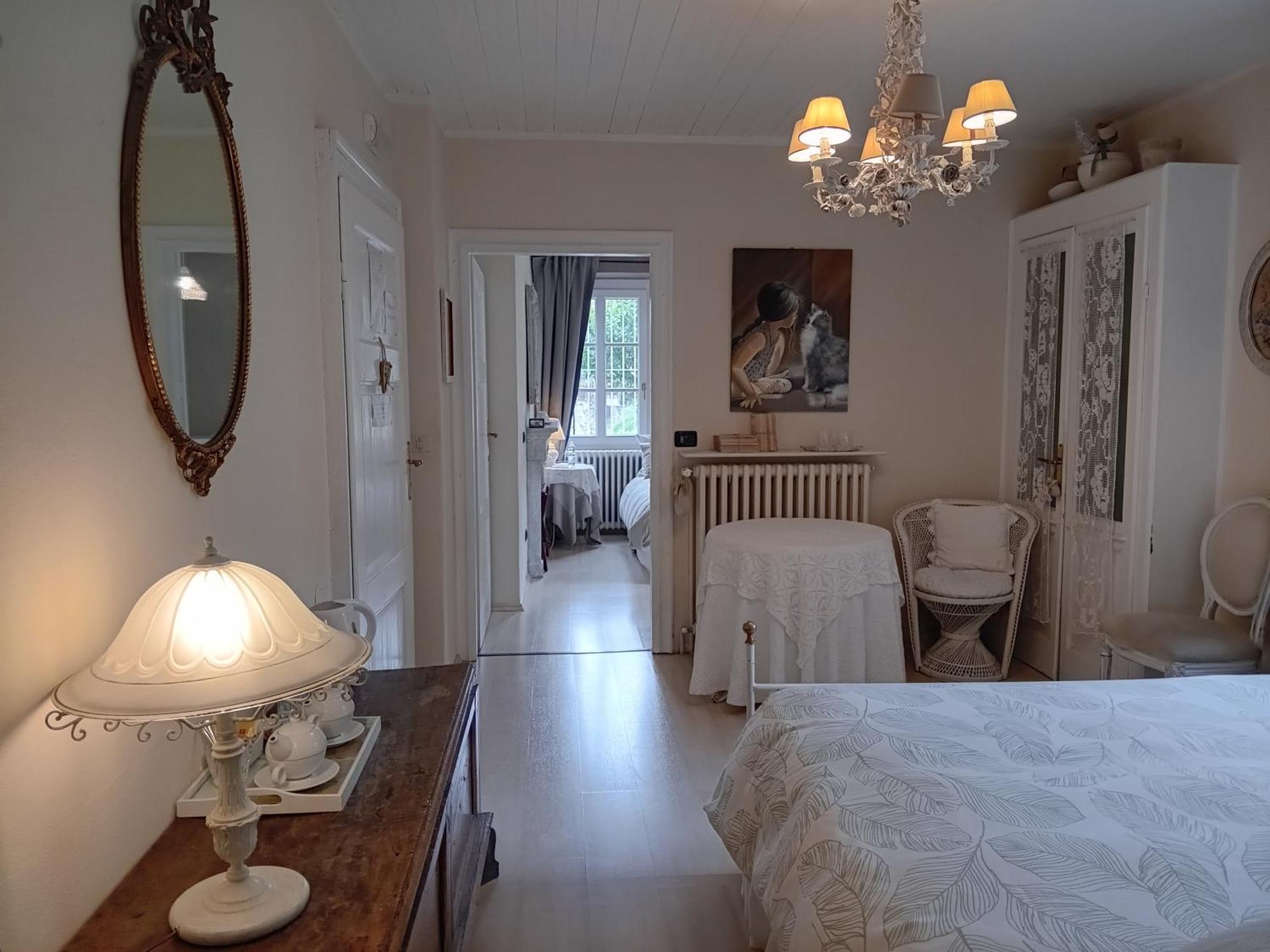 Bed And Breakfast Papillon Perledo ภายนอก รูปภาพ