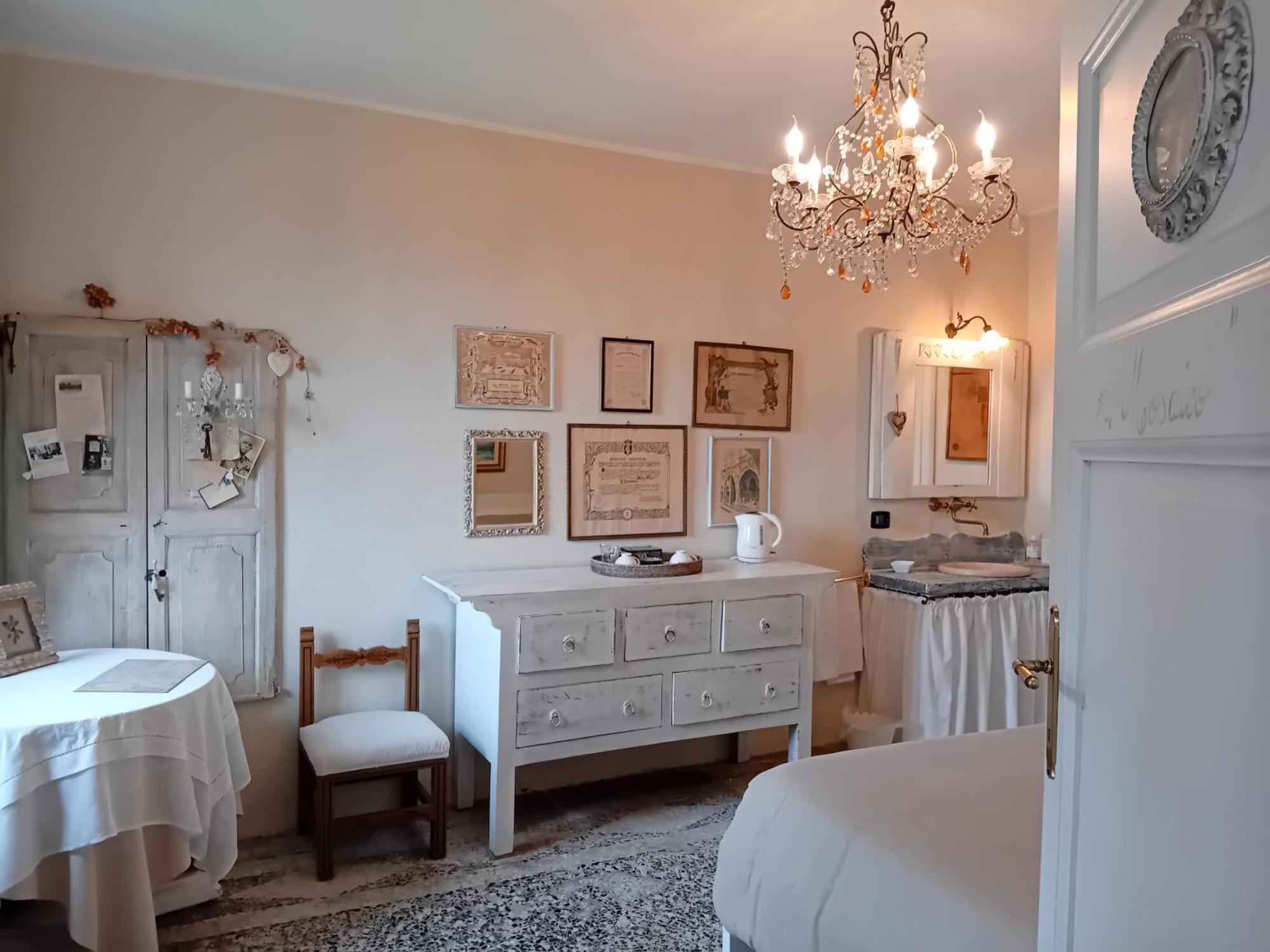 Bed And Breakfast Papillon Perledo ภายนอก รูปภาพ
