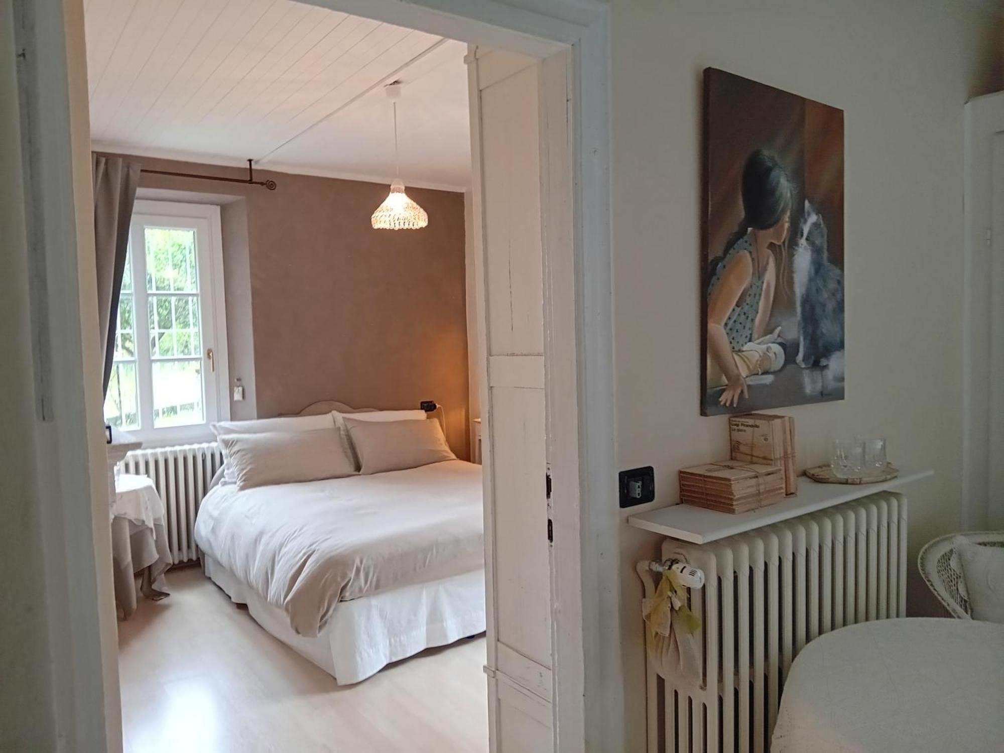 Bed And Breakfast Papillon Perledo ภายนอก รูปภาพ