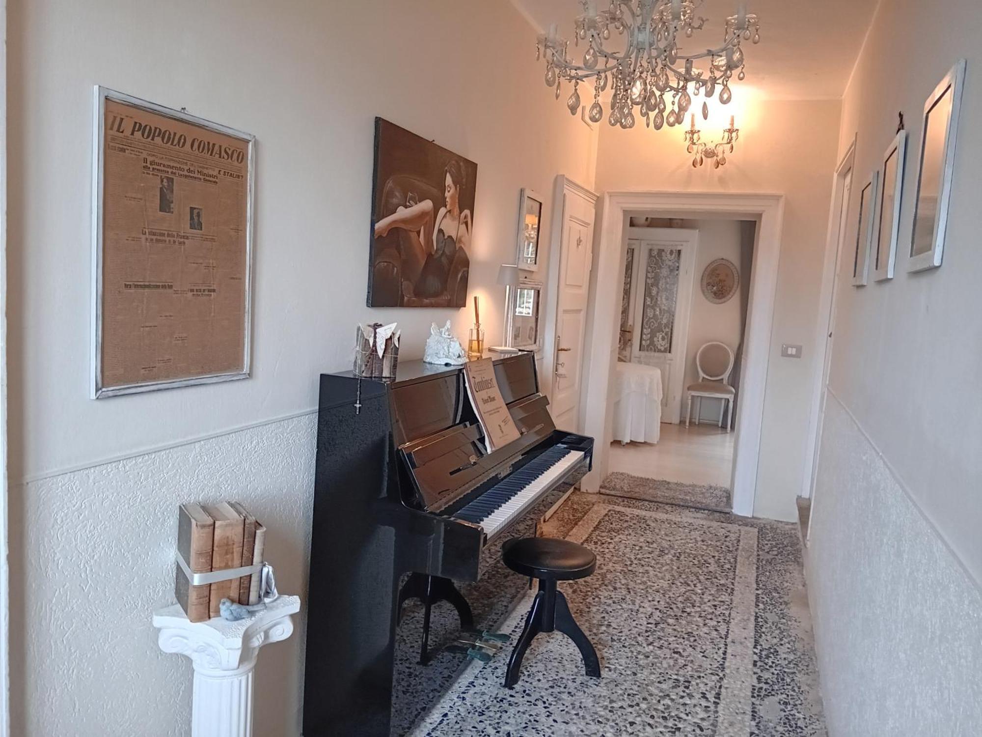 Bed And Breakfast Papillon Perledo ภายนอก รูปภาพ